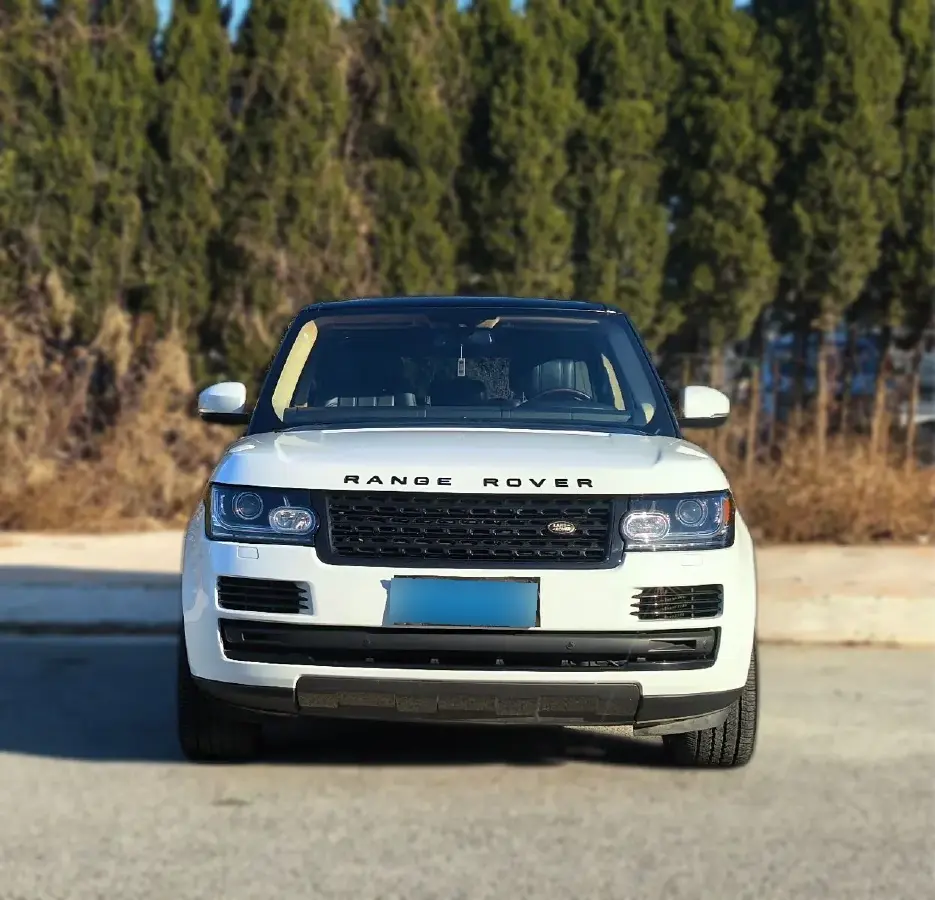 2016 Land Rover Range Rover 3.0T 340HP V6 8AT