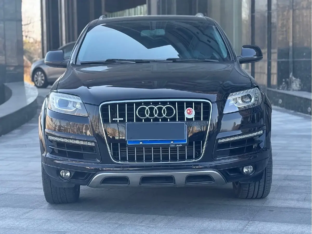 2014 Audi Q7 3.0T 333HP V6 8AT