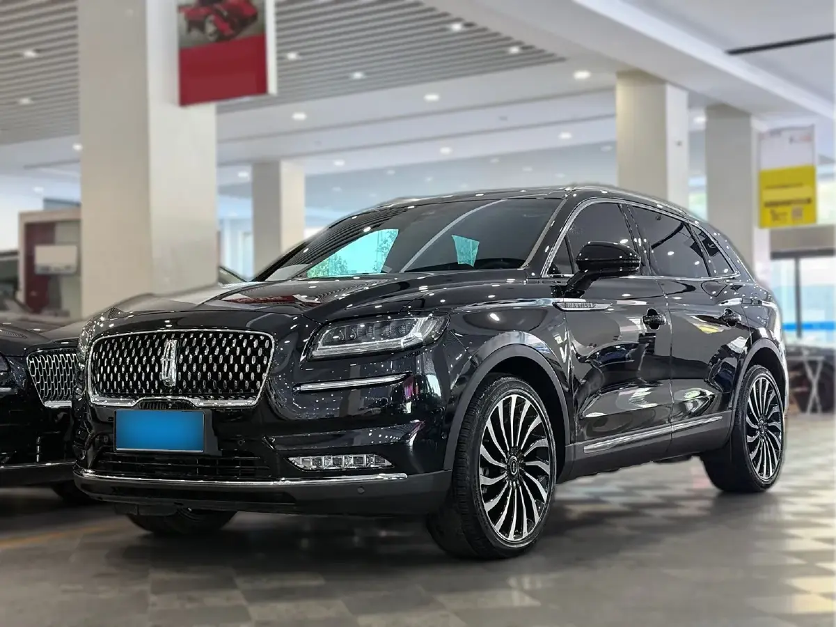 2021 Lincoln Nautilus 2.7T 322HP V6 8AT