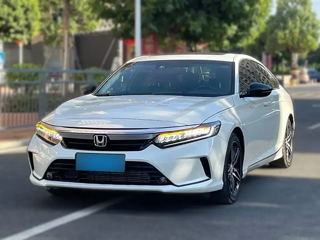 2022 Honda Inspire 1.5T 194HP L4 CVT