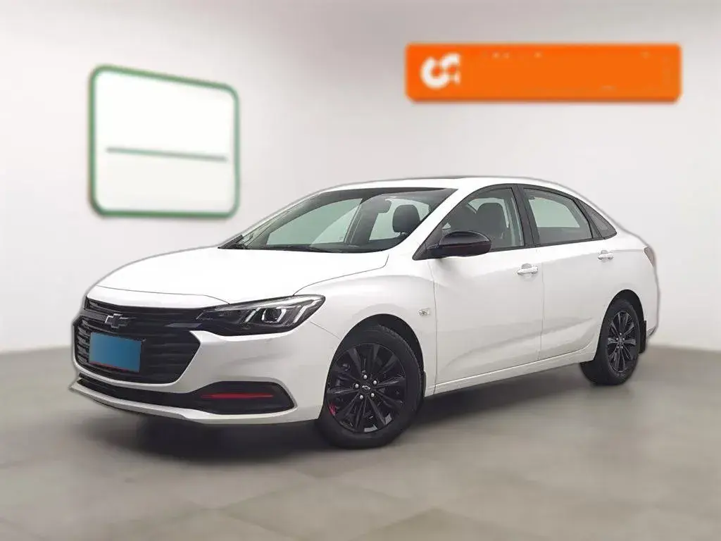 2019 Chevrolet Monza 1.0T 125HP L3 6DCT