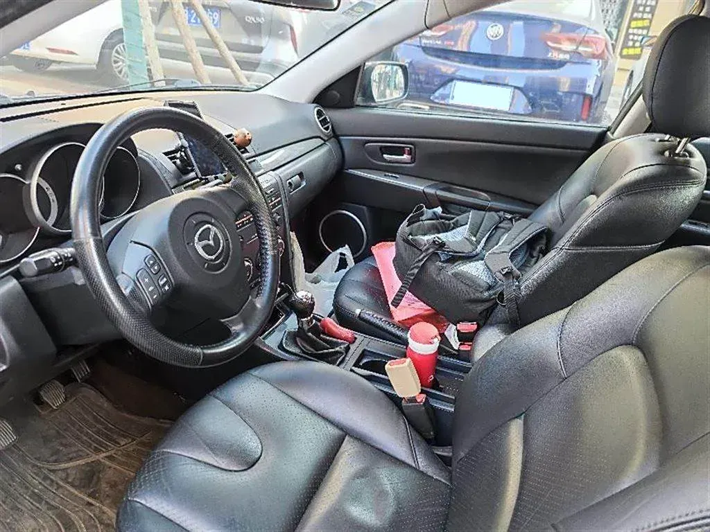 2010 Mazda 3 2.0L 150HP L4 5MT,autocango,china used car exporter,china ev exporter,chinese used car exporter,chinese used ev exporter
