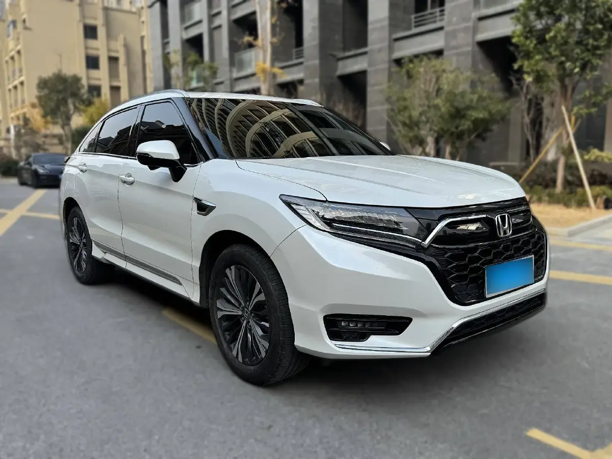 2023 Honda UR-V 2.0T 261HP L4 9AT