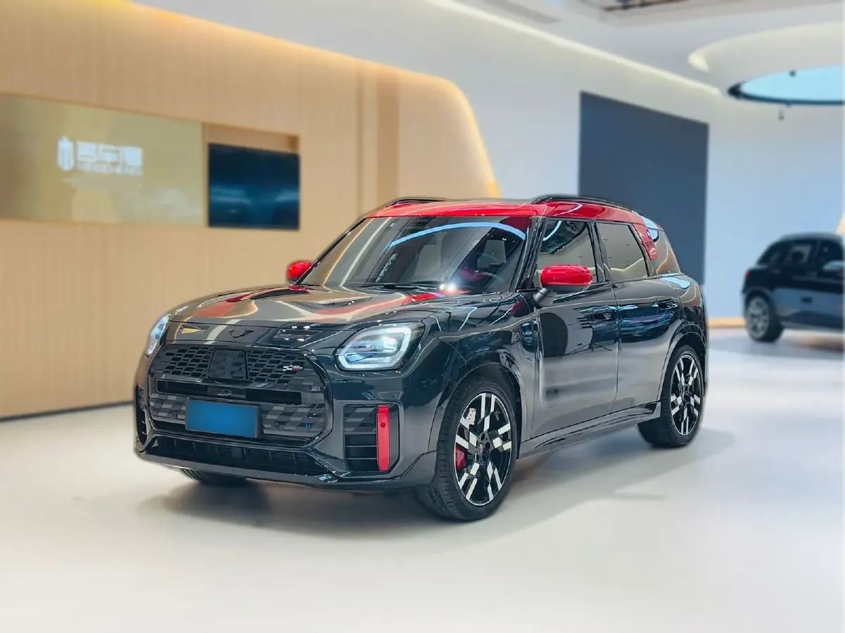 2023 MINI JCW COUNTRYMAN 2.0T 272HP L4 8AT,autocango,china used car exporter,china ev exporter,chinese used car exporter,chinese used ev exporter