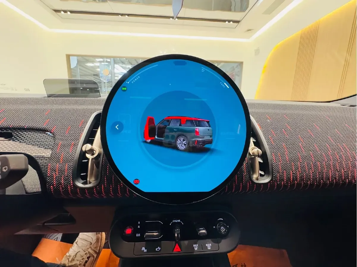 2023 MINI JCW COUNTRYMAN 2.0T 272HP L4 8AT,autocango,china used car exporter,china ev exporter,chinese used car exporter,chinese used ev exporter