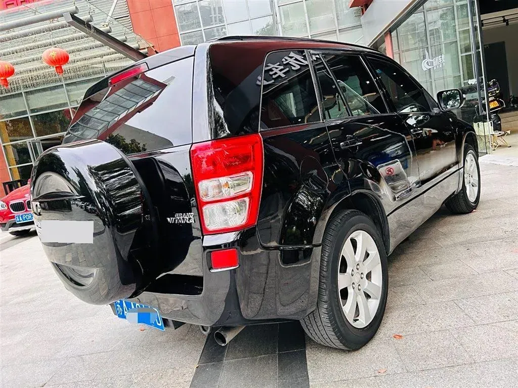 2008 Suzuki Grand Vitara 3.2L 224HP V6 5AT,autocango,china used car exporter,china ev exporter,chinese used car exporter,chinese used ev exporter