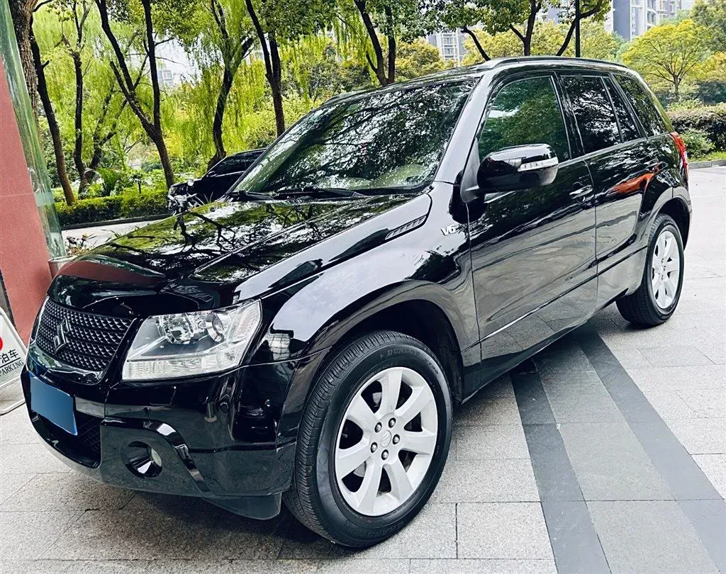 2008 Suzuki Grand Vitara 3.2L 224HP V6 5AT,autocango,china used car exporter,china ev exporter,chinese used car exporter,chinese used ev exporter