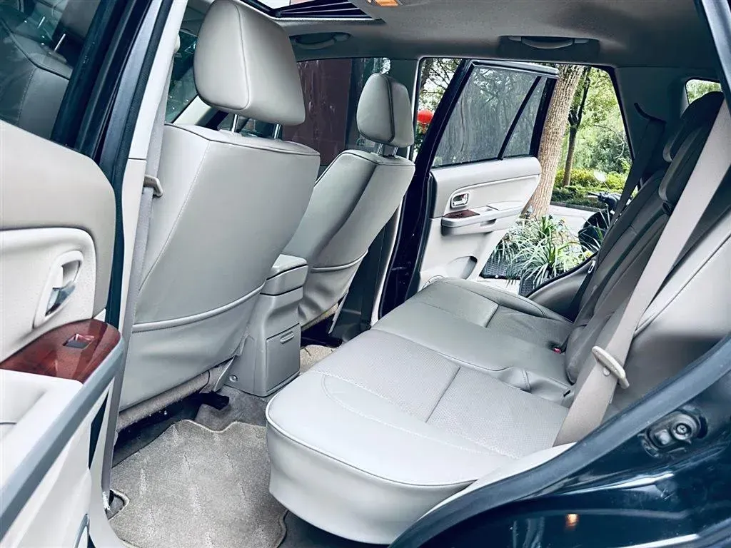 2008 Suzuki Grand Vitara 3.2L 224HP V6 5AT,autocango,china used car exporter,china ev exporter,chinese used car exporter,chinese used ev exporter