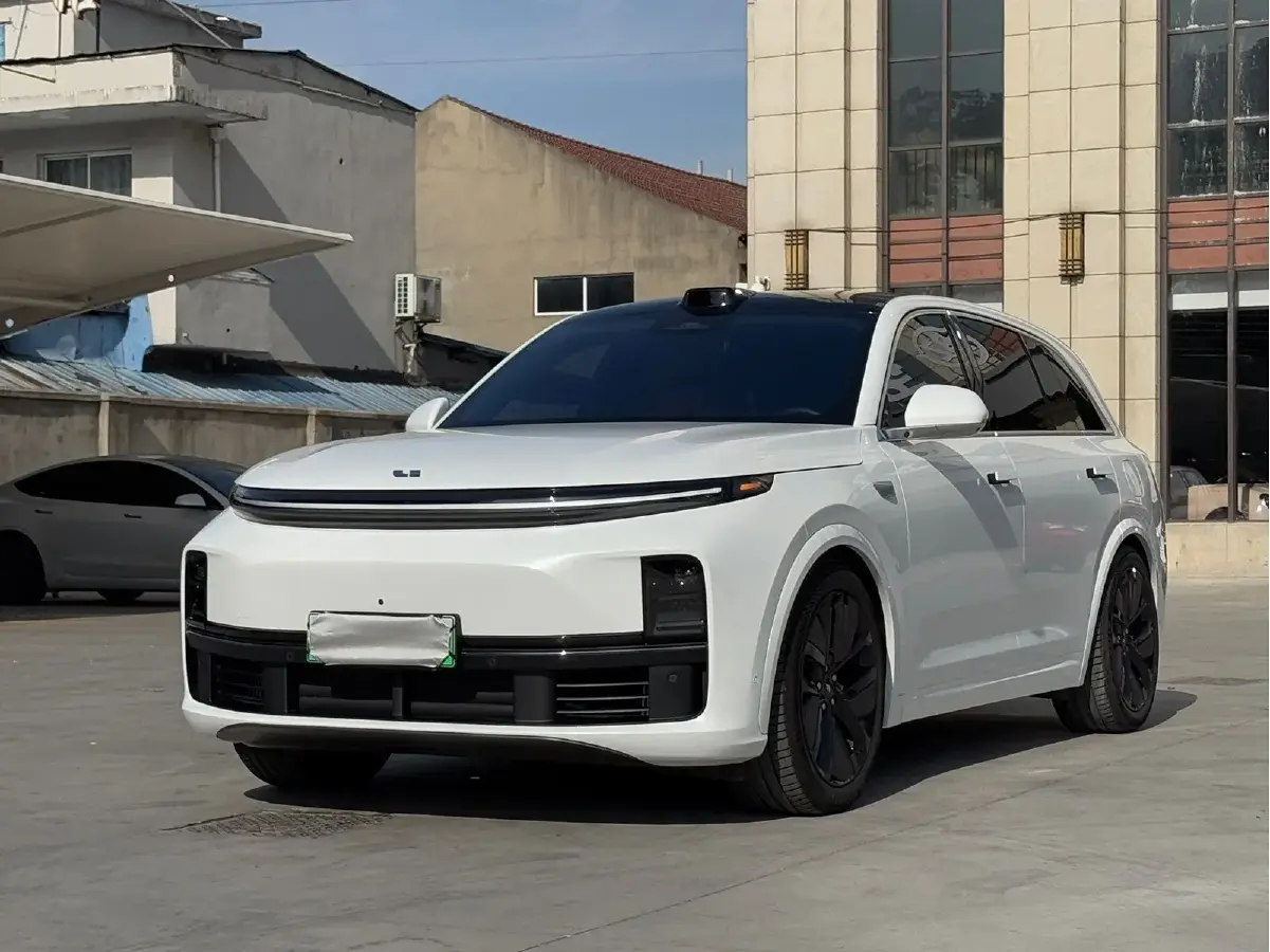 2024 Li L7 Range Extended 154HP REEV 52.3KWH