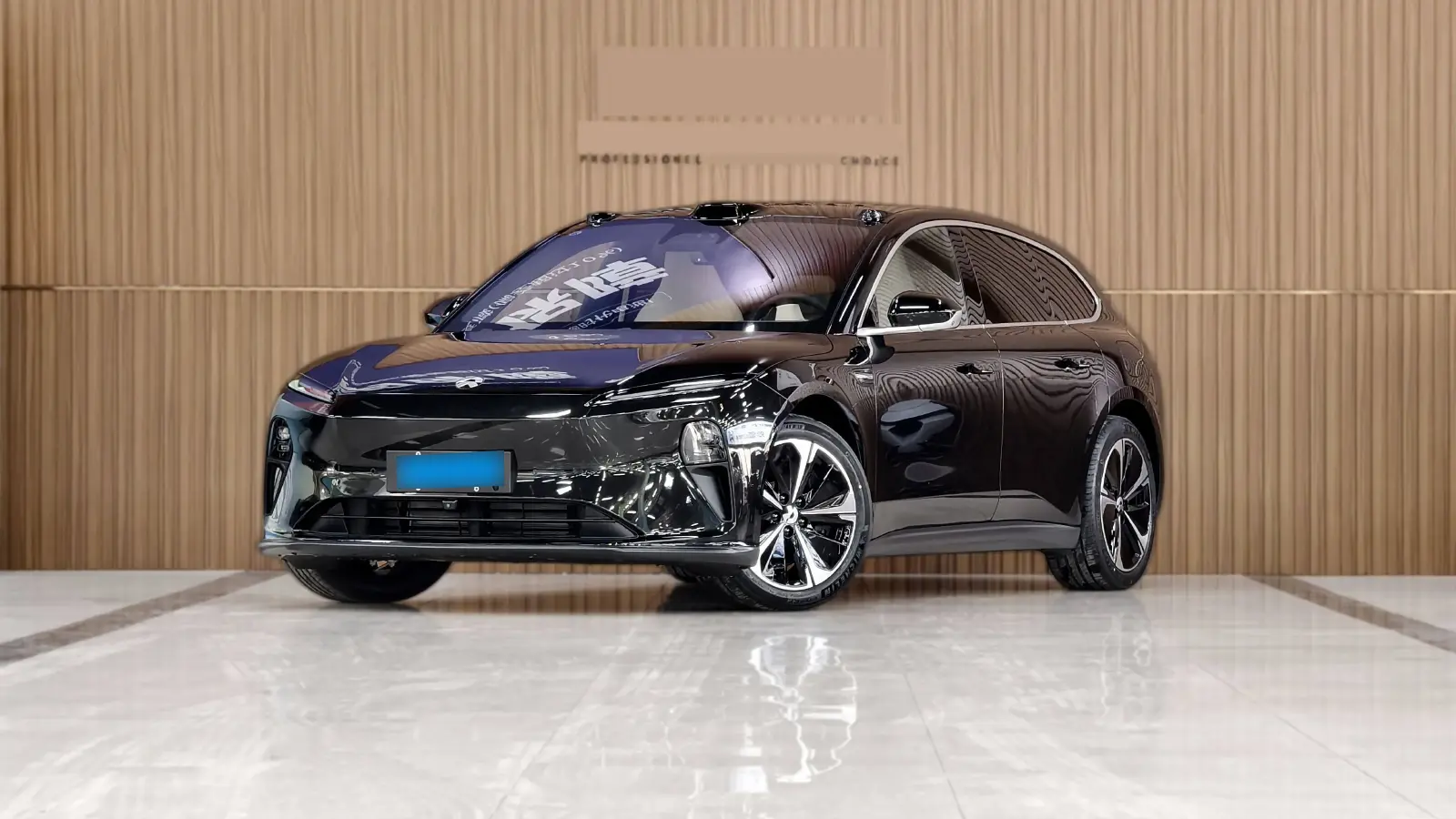 2024 NIO ET5T BEV 75KWH