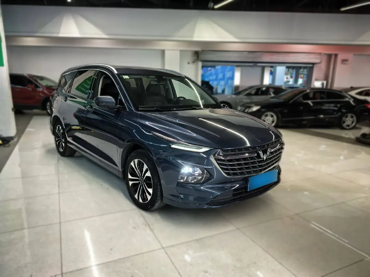 2020 WuLing KaiJie 1.5T 147HP L4 CVT