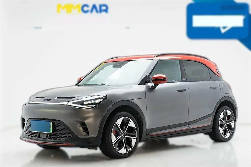 2022 Smart smart Elf 1 BEV 66KWH