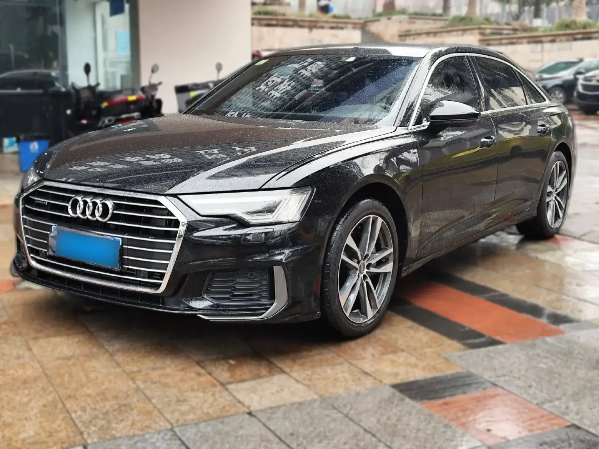 2022 Audi A6L 2.0T 224HP L4 7DCT