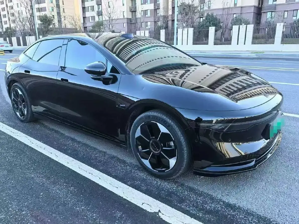 2024 Zeekr 007 BEV 75KWH