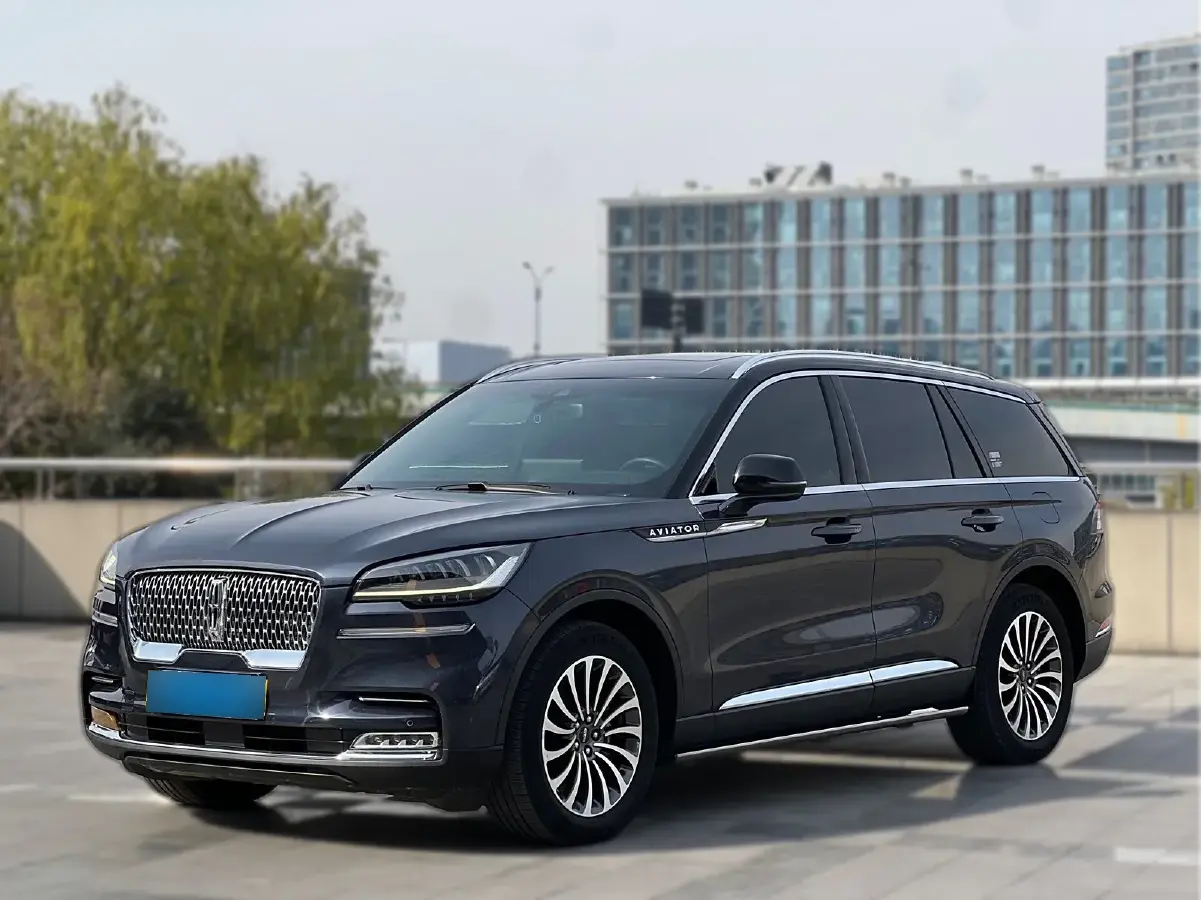 2022 Lincoln Aviator 3.0T 355HP V6 10AT