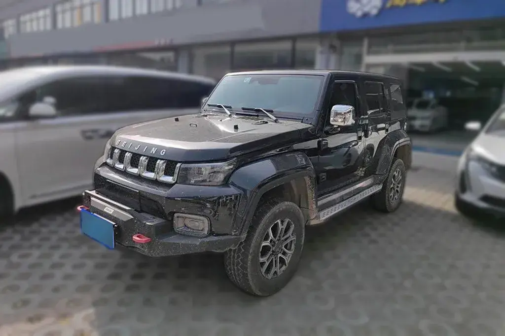 2023 BeiJing BJ40 2.0T 224HP L4 8AT