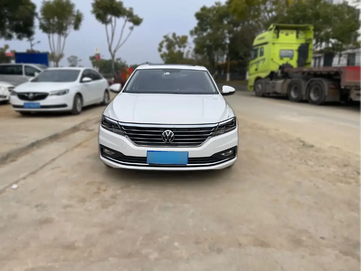2023 Volkswagen Lavida 1.4T 150HP L4 7DCT