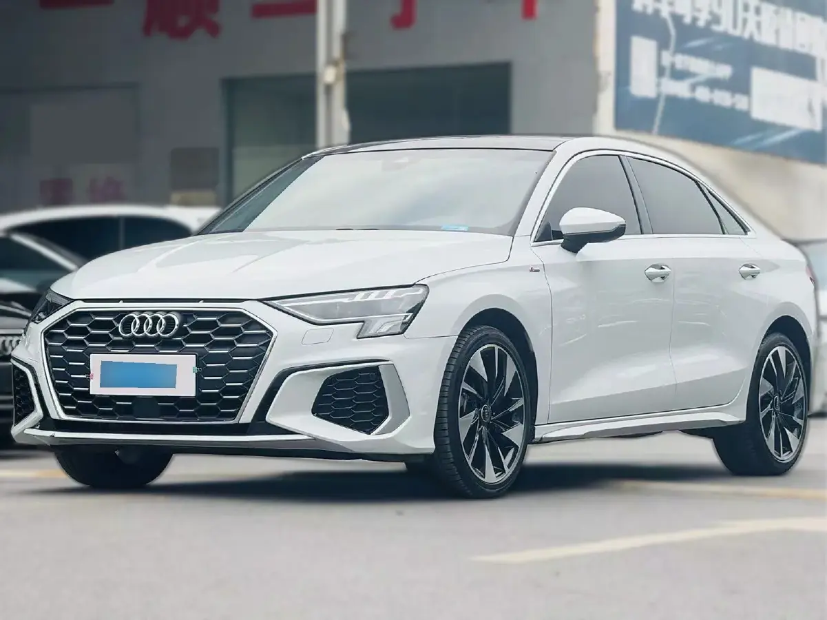 2022 Audi A3 1.4T 150HP L4 7DCT