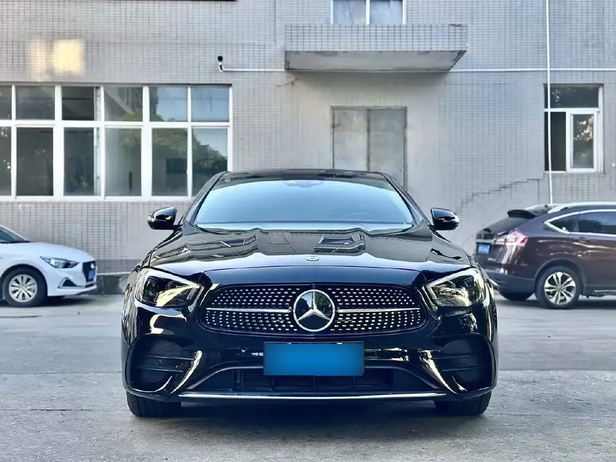 2021 Mercedes-Benz E Class 2.0T 258HP L4 9AT