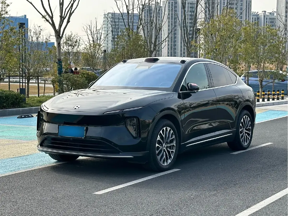 2023 NIO EC6 BEV 75KWH
