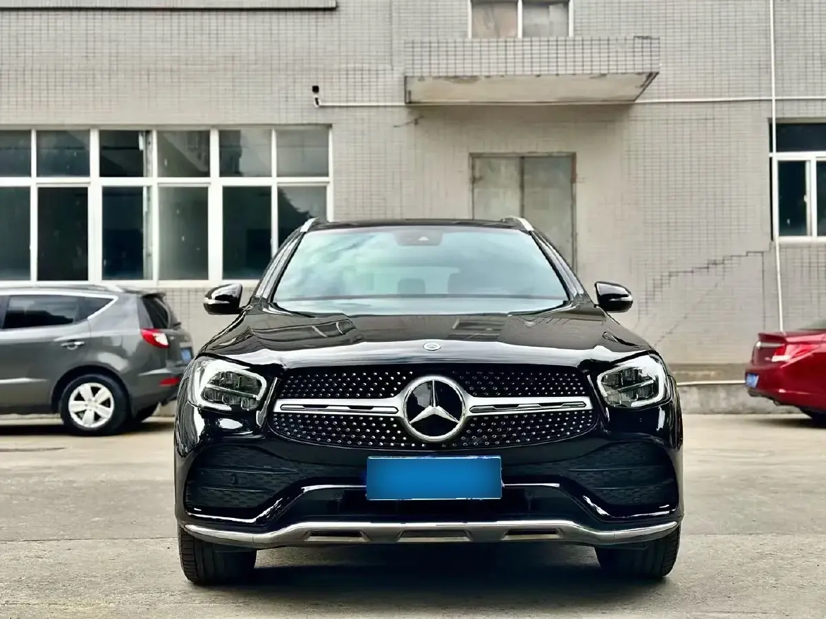 2020 Mercedes-Benz GLC Class 2.0T 258HP L4 9AT
