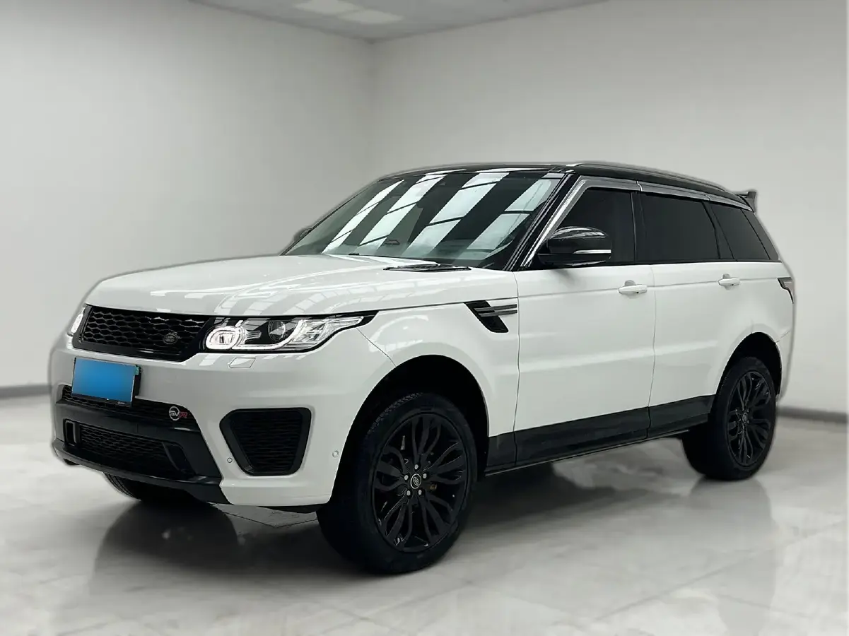 2017 Land Rover Range Rover Sport 3.0T 340HP V6 8AT