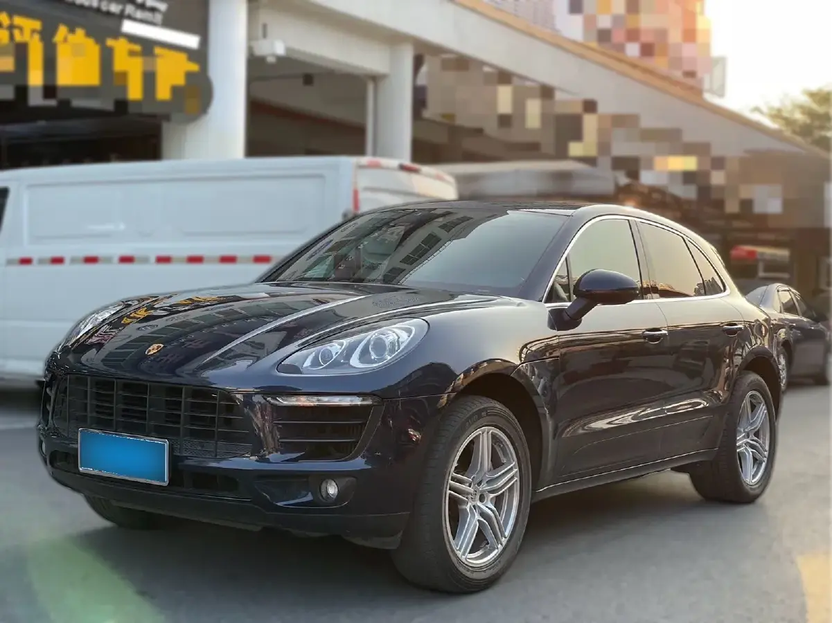 2017 Porsche Macan 3.0T 340HP V6 7DCT