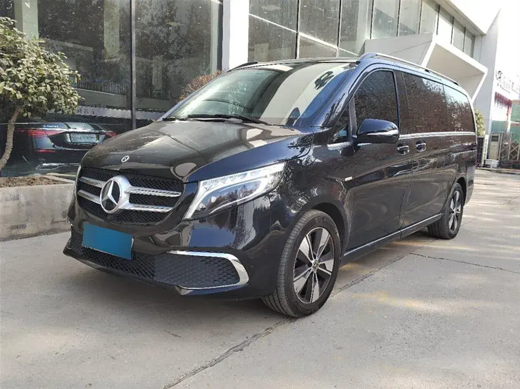 2020 Mercedes-Benz V Class 2.0T 211HP L4 9AT