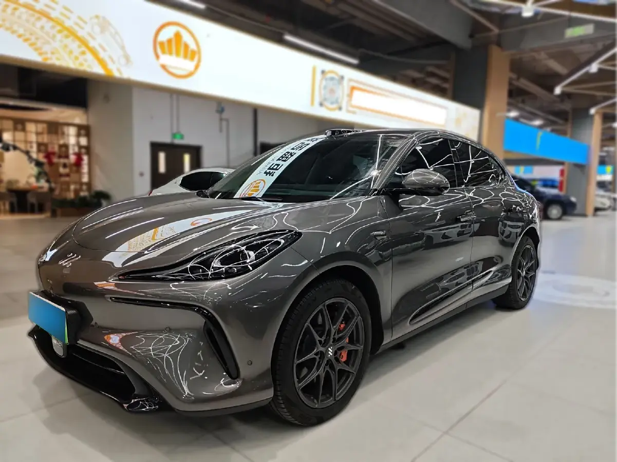 2023 IM LS6 BEV 100KWH