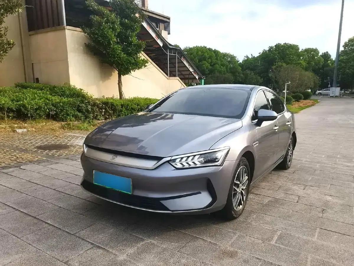 2021 BYD Qin Plus BEV 57KWH