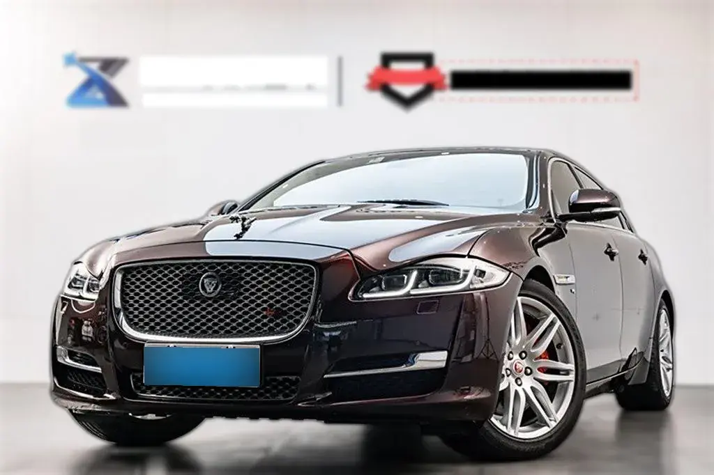 2018 Jaguar XJ 3.0T 340HP V6 8AT