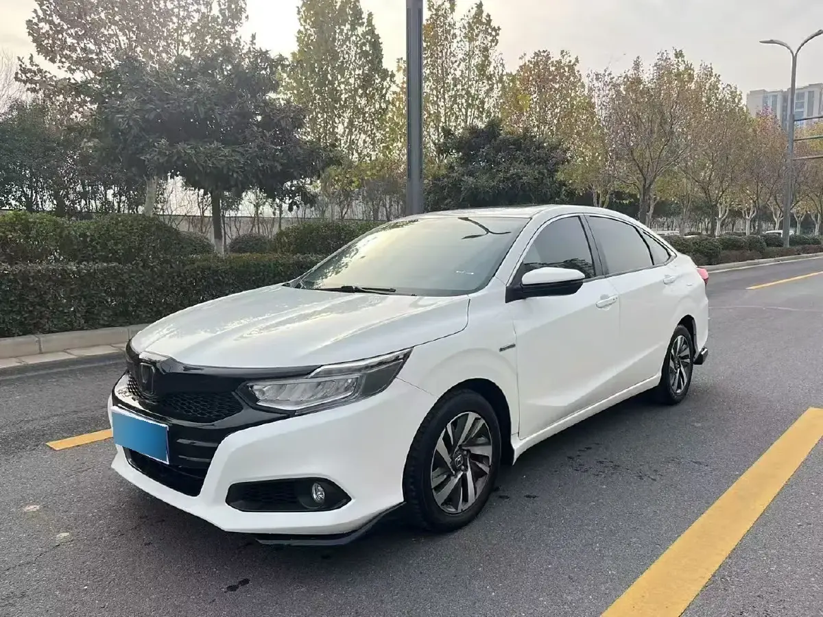 2020 Honda Crider 1.5L 109HP L4 E-CVT Hybrid