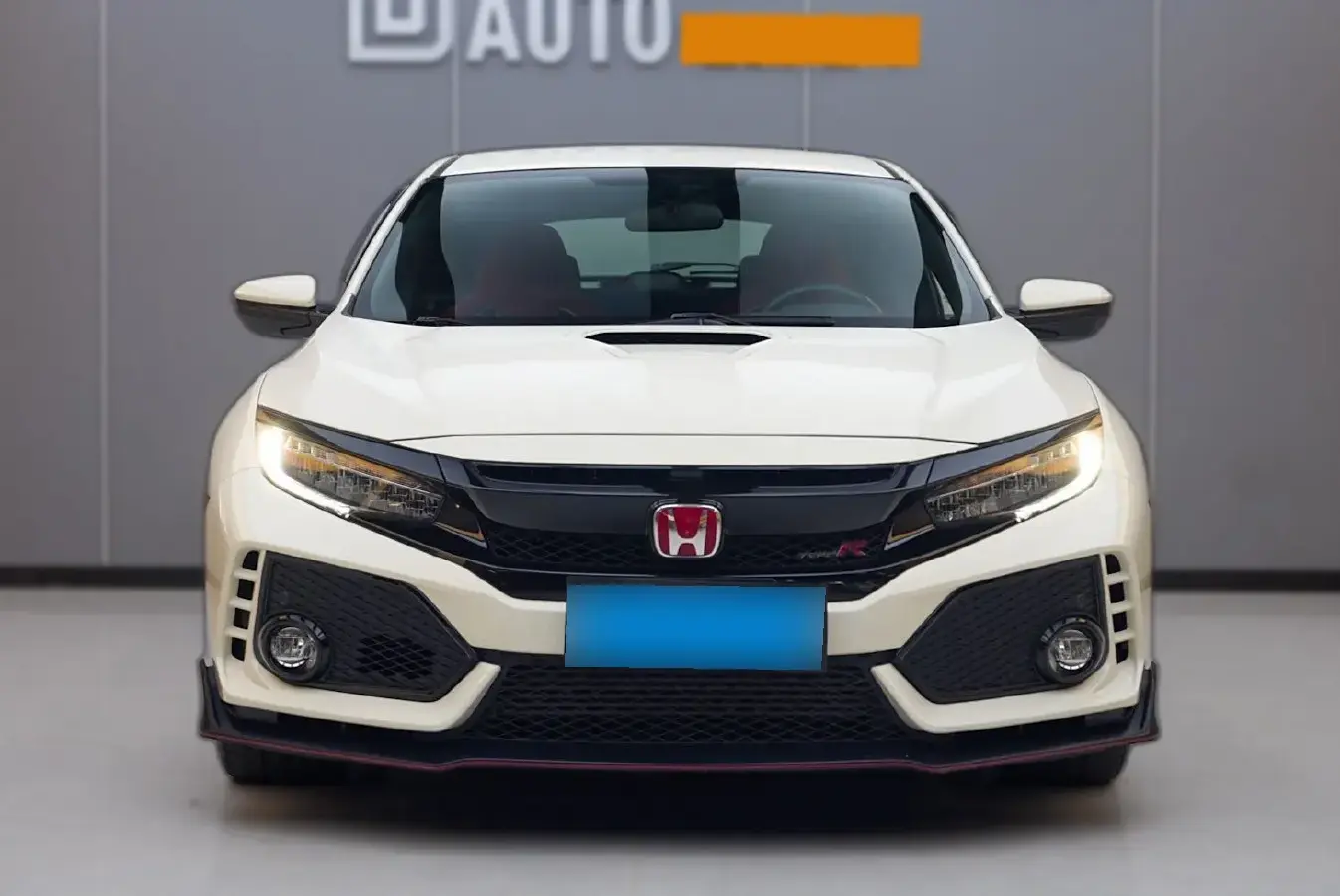 2023 Honda Civic 2.0T 300HP L4 6MT