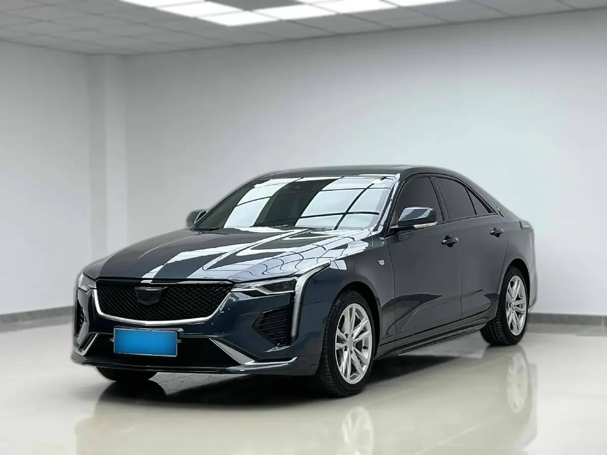 2021 Cadillac CT4 2.0T 237HP L4 8AT