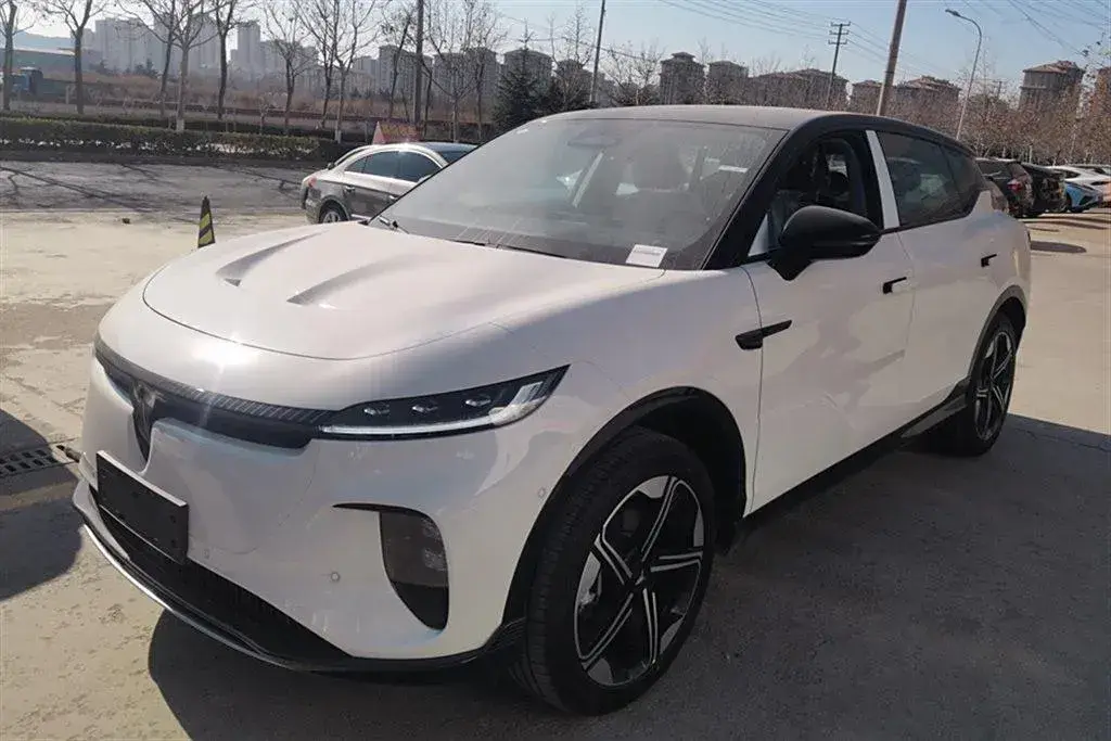 2024 Voyah ZhiYin BEV 77KWH