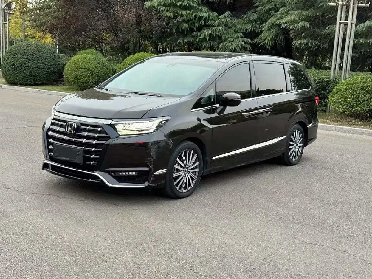 2022 Honda Elysioin 2.0L 146HP L4 E-CVT Hybrid