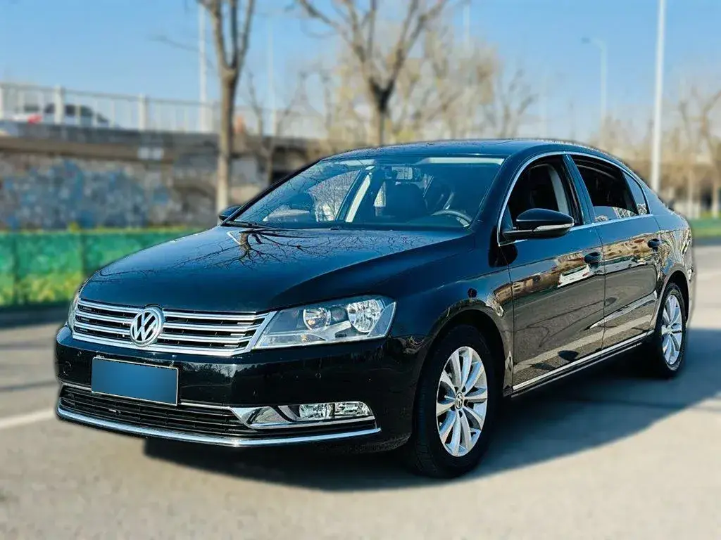 2016 Volkswagen Magotan 1.8T 160HP L4 7DCT