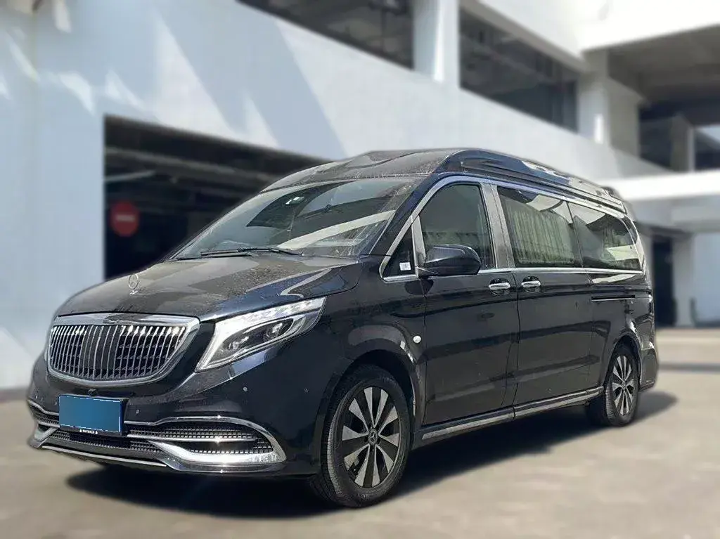 2021 Mercedes-Benz Vito 2.0T 211HP L4 9AT