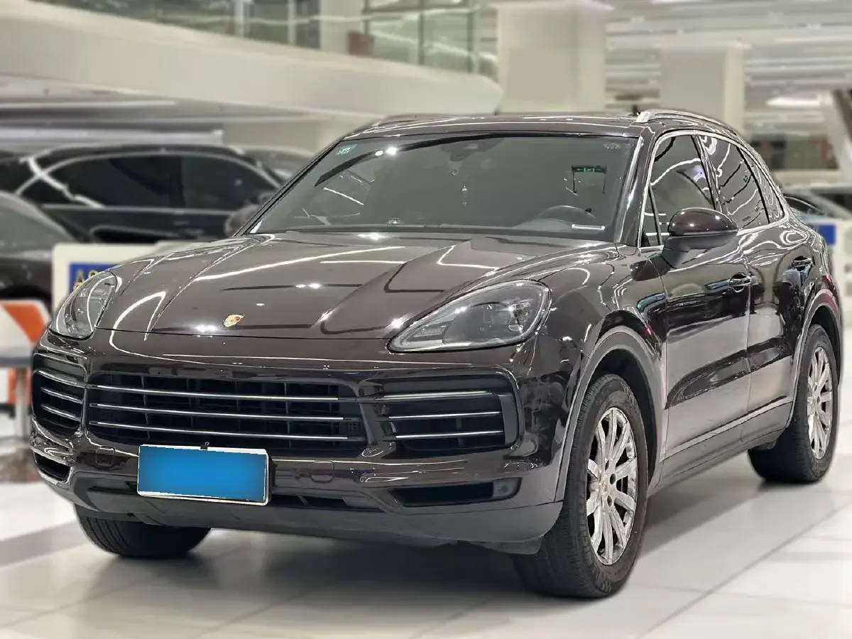 2019 Porsche Cayenne 3.0T 340HP V6 8AT