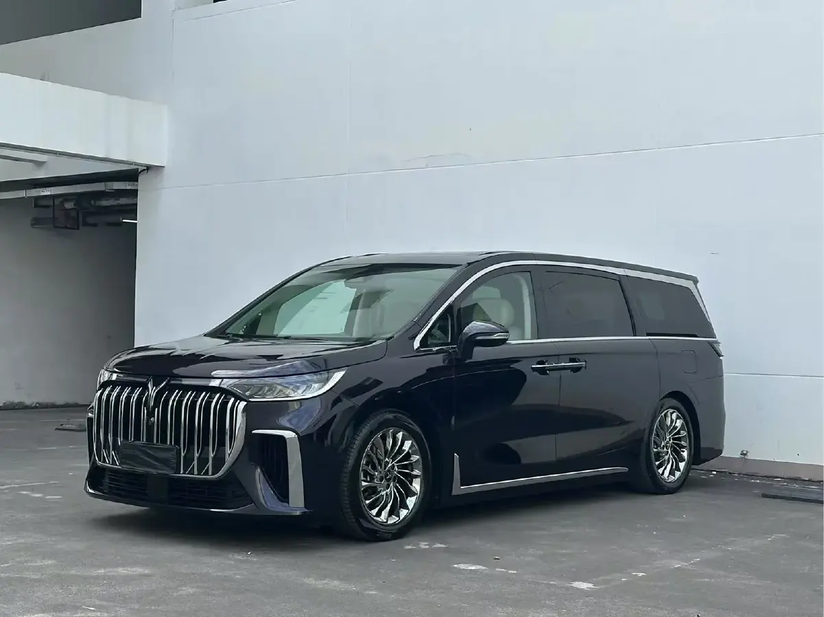 2024 Voyah Dream BEV 108.73KWH