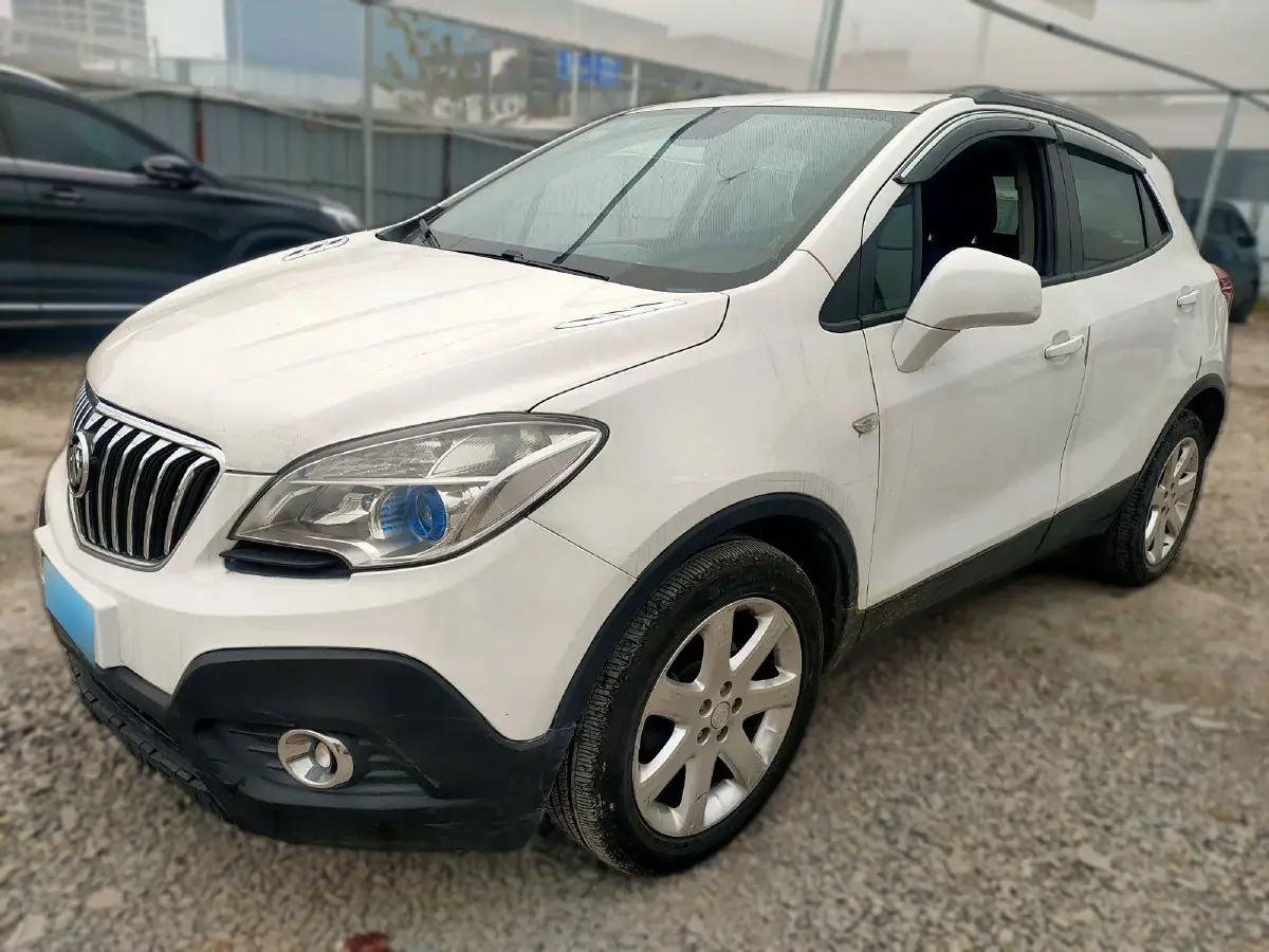 2013 Buick Encore 1.4T 140HP L4 6AT