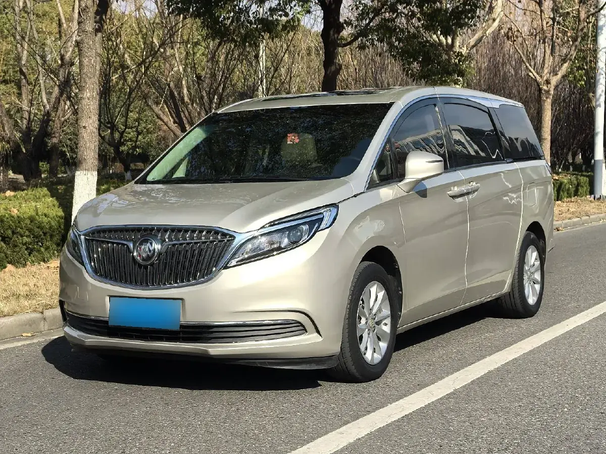 2017 Buick GL8 2.0T 260HP L4 6AT