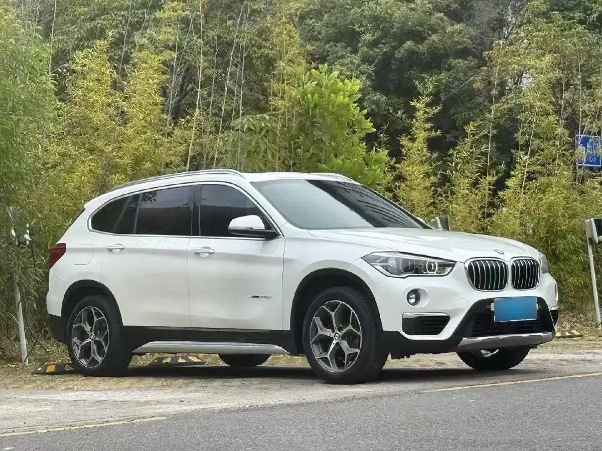 2018 BMW X1 2.0T 192HP L4 8AT