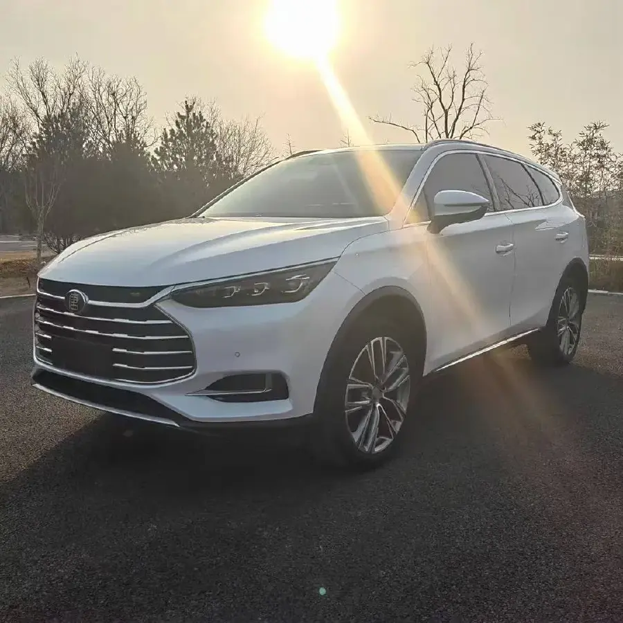 2019 BYD Tang 2.0T 192HP L4 6AT