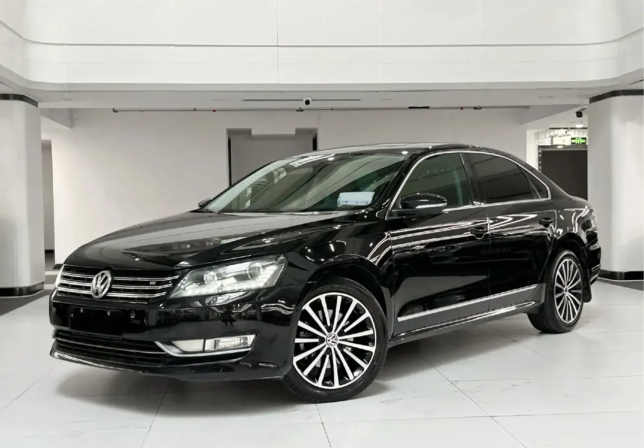 2013 Volkswagen Passat 3.0L 250HP V6 6DCT