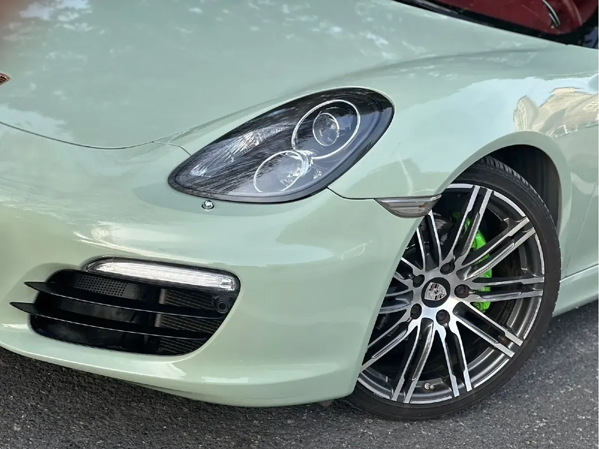 2015 Porsche Boxster 2.7L 265HP H6 7DCT,autocango,china used car exporter,china ev exporter,chinese used car exporter,chinese used ev exporter