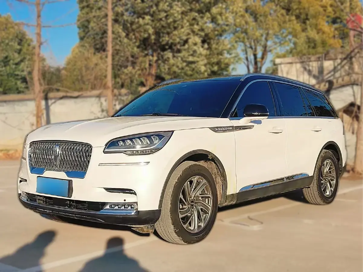 2021 Lincoln Aviator 3.0T 355HP V6 10AT