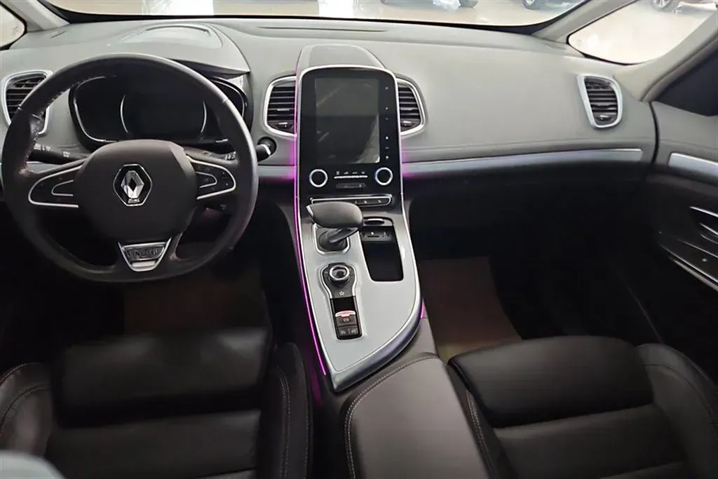 2018 Renault Espace Classic 1.8T 224HP L4 7DCT,autocango,china used car exporter,china ev exporter,chinese used car exporter,chinese used ev exporter