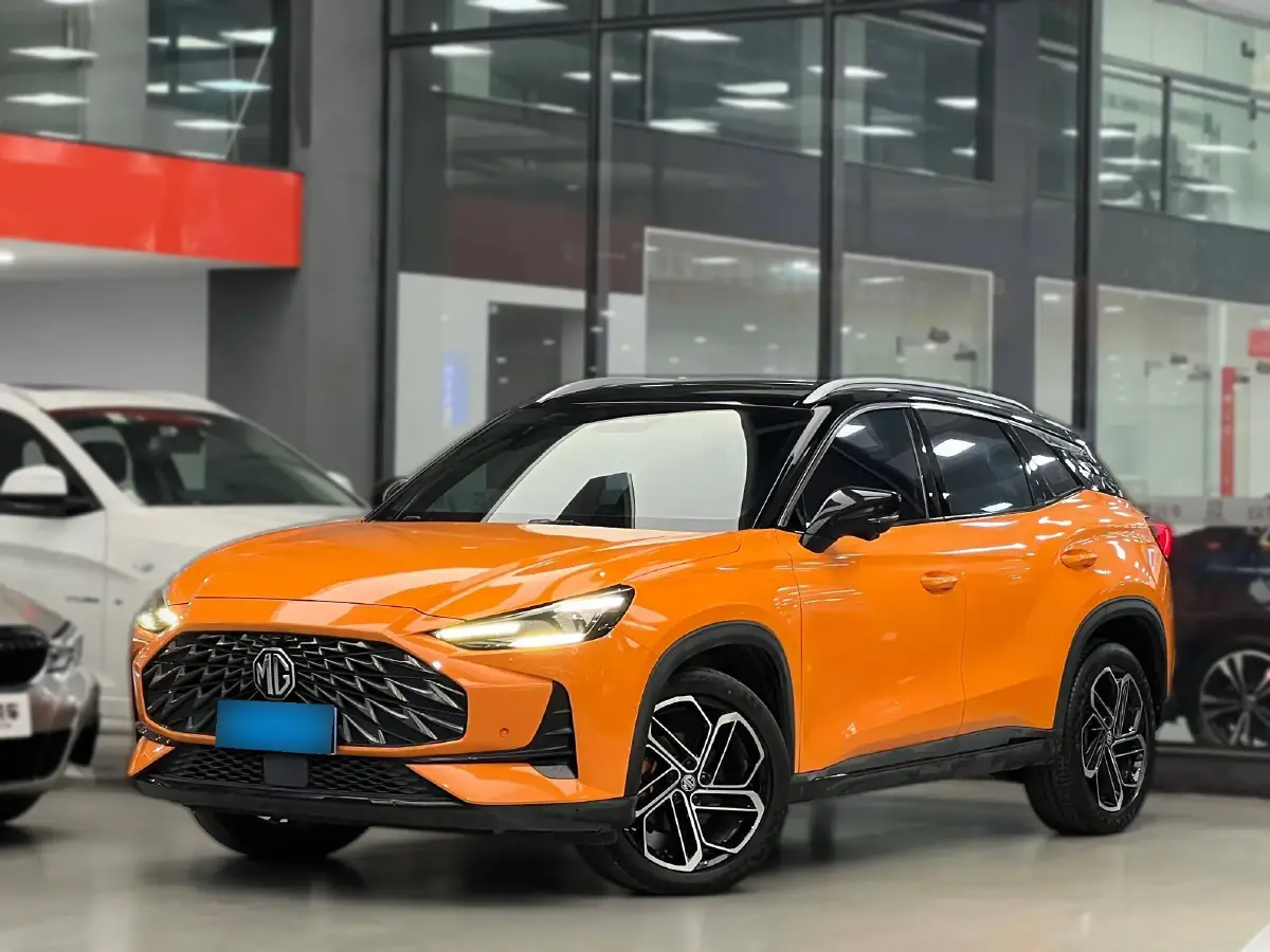 2022 MG ONE 1.5T 181HP L4 CVT