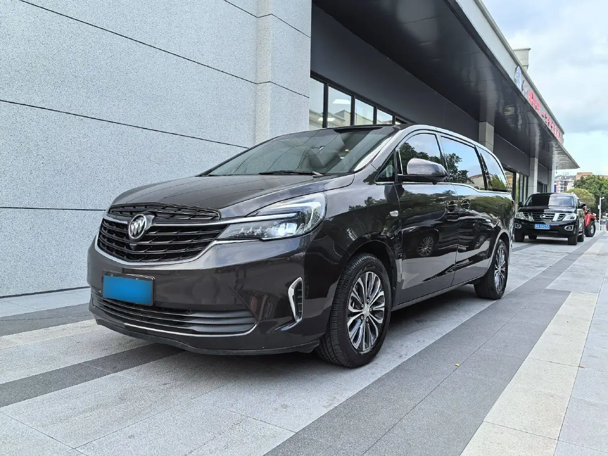 2021 Buick GL8 2.0T 237HP L4 9AT